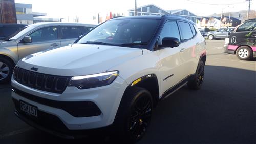 JEEP COMPASS STATIONWAGON 2020-CURRENT